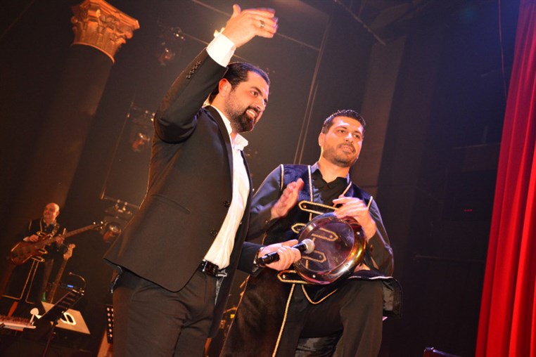 Theatrum on Saturday Night